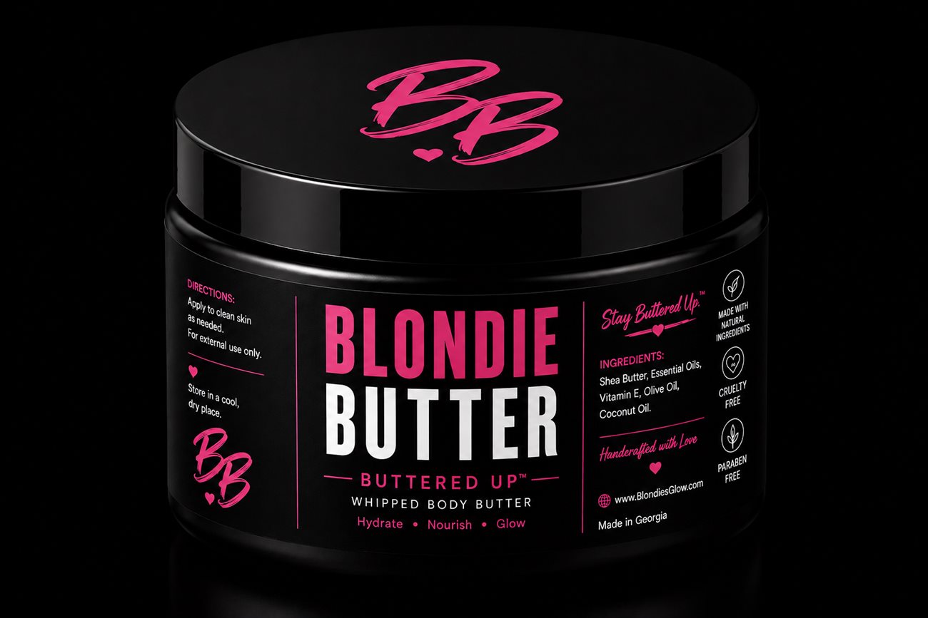 It's all on the label
