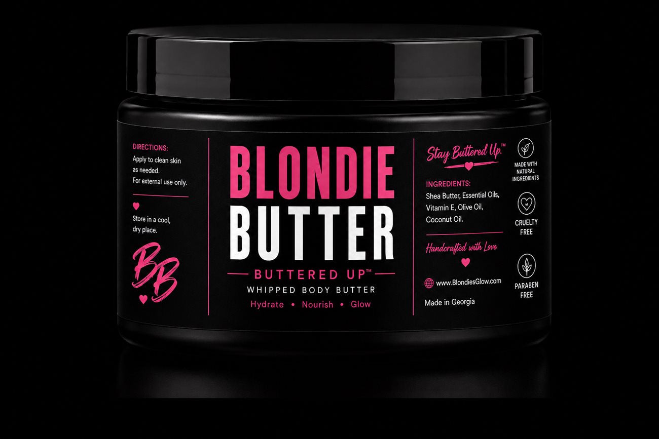 Blondie Butter