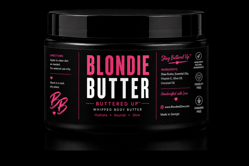 Blondie Butter